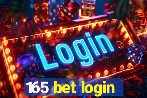 165 bet login